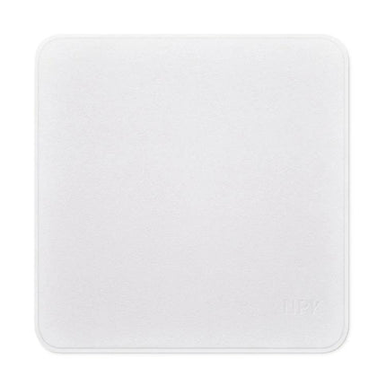 Soft Microfiber Polishing Cloth for Apple Nano-Texture Screens - white square microfiber cloth for iMac MacBook iPad screen cleaning