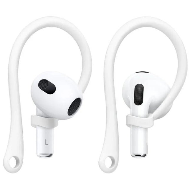 Imak Silicone Ear Hook Lanyard For AirPods 3 Anti Lost Pair | Syndmart