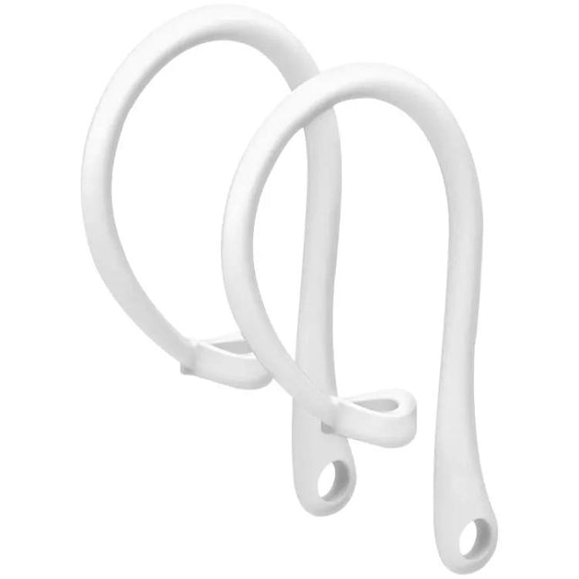 Imak Silicone Ear Hook Lanyard For AirPods 3 Anti Lost Pair | Syndmart