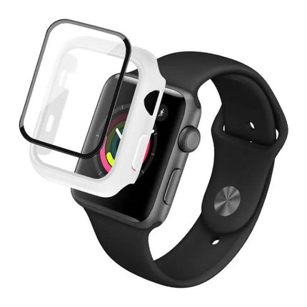 IMAK Shockproof Apple Watch Case Tempered Glass 38/40/42/44mm