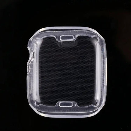 Shockproof TPU Full Cover Case For Apple Watch 41mm 45mm