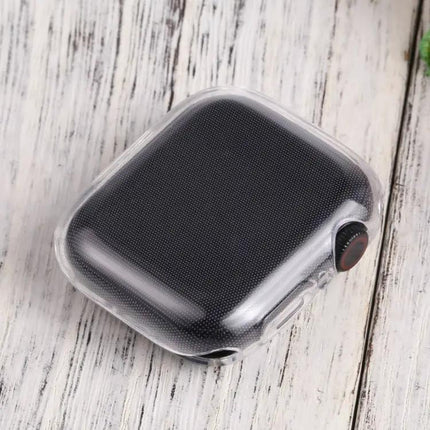 Shockproof TPU Full Cover Case For Apple Watch 41mm 45mm