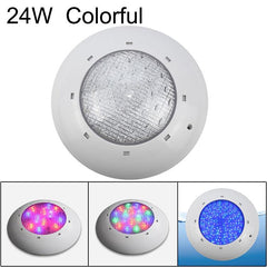 Underwater LED Pool Wall Lamp with ABS Plastic Design