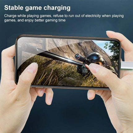Compact Travel Charger Set for On-the-Go Device Power Needs - PD fast charging for stable game charging on smartphones while traveling