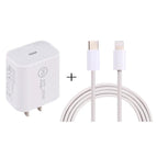 US Plug / White