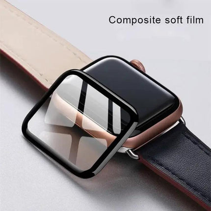 Curved 3D Screen Protector For Apple Watch 40/41/44mm