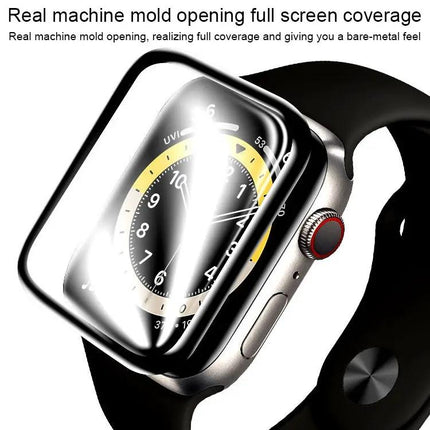 Curved 3D Screen Protector For Apple Watch 40/41/44mm