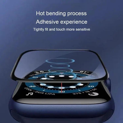 Curved 3D Screen Protector For Apple Watch 40/41/44mm