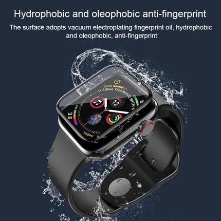 Curved 3D Screen Protector For Apple Watch 40/41/44mm