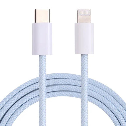 Essential USB-C to Lightning Cable for Daily Phone Charging