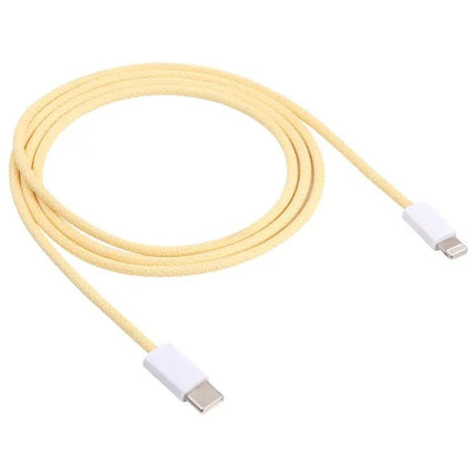 Essential USB-C to Lightning Cable for Daily Phone Charging