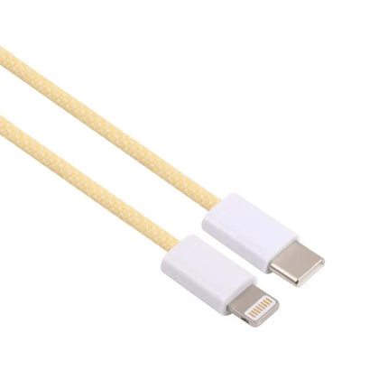 Essential USB-C to Lightning Cable for Daily Phone Charging
