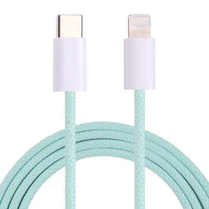 Essential USB-C to Lightning Cable for Daily Phone Charging