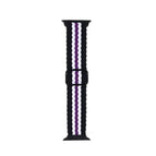 7 45mm / 6&SE&5&4 44mm / 3&2&1 42mm / Black White Purple