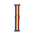 7 45mm / 6&SE&5&4 44mm / 3&2&1 42mm / Blue Yellow Red