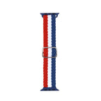 7 45mm / 6&SE&5&4 44mm / 3&2&1 42mm / Red White Blue