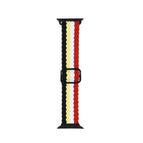 7 45mm / 6&SE&5&4 44mm / 3&2&1 42mm / Black Yellow White Red