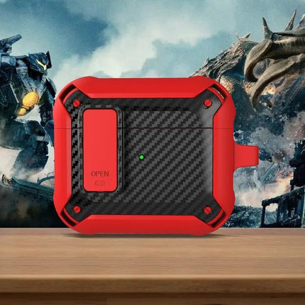 Bumblebee Protective Case for AirPods in Daily Activities