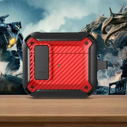 Bumblebee Protective Case for AirPods in Daily Activities
