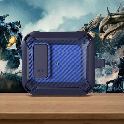 Bumblebee Protective Case for AirPods in Daily Activities