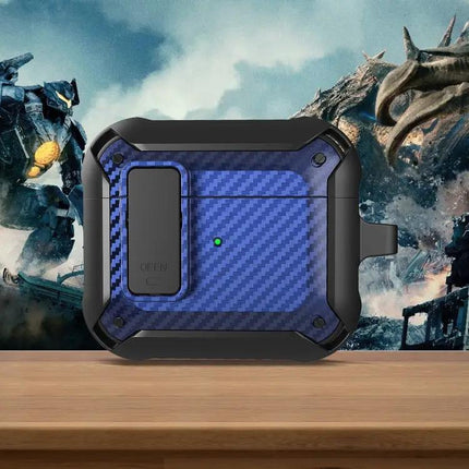 Bumblebee Protective Case for AirPods in Daily Activities