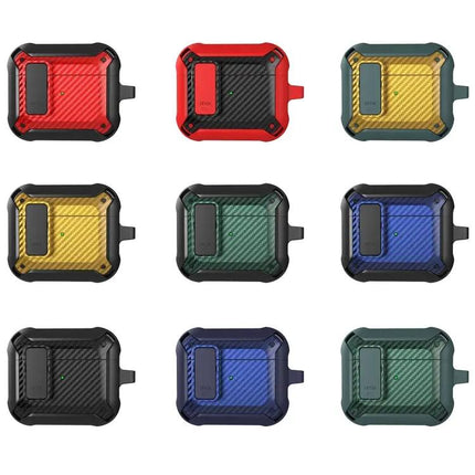 Bumblebee Protective Case for AirPods in Daily Activities