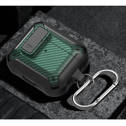 Bumblebee Protective Case for AirPods in Daily Activities