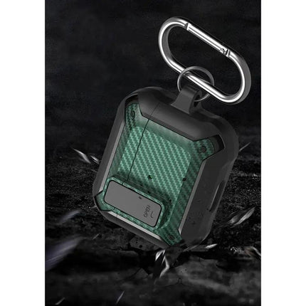 Bumblebee Protective Case for AirPods in Daily Activities