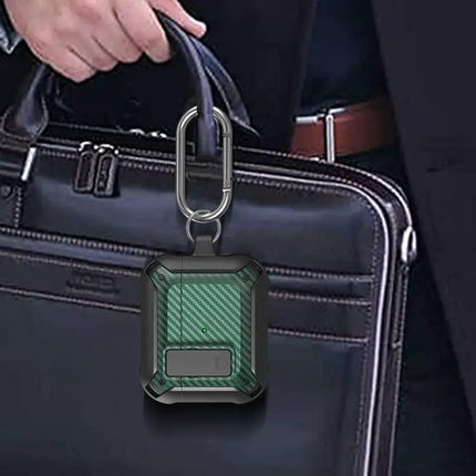 Bumblebee Protective Case for AirPods in Daily Activities