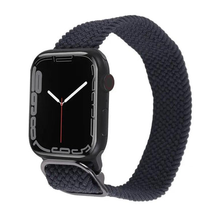 Nylon Braided Watch Band For Apple Watch 38/40/41mm