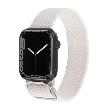Nylon Braided Watch Band For Apple Watch 38/40/41mm