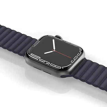 Mutural Silicone Magnetic Apple Watch Band 38-45mm