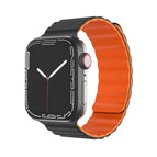7 41mm / 6&SE&5&4 40mm / 3&2&1 38mm / Black + Orange