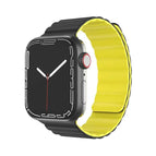 7 45mm / 6&SE&5&4 44mm / 3&2&1 42mm / Black + Yellow
