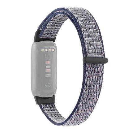 Nylon Loop Replacement Strap For Fitbit Luxe Adjustable