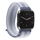 For Fitbit Versa 1 / 2 / Blue Stripe