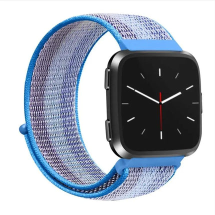 Nylon Replacement Watch Band Strap For Fitbit Versa 1/2
