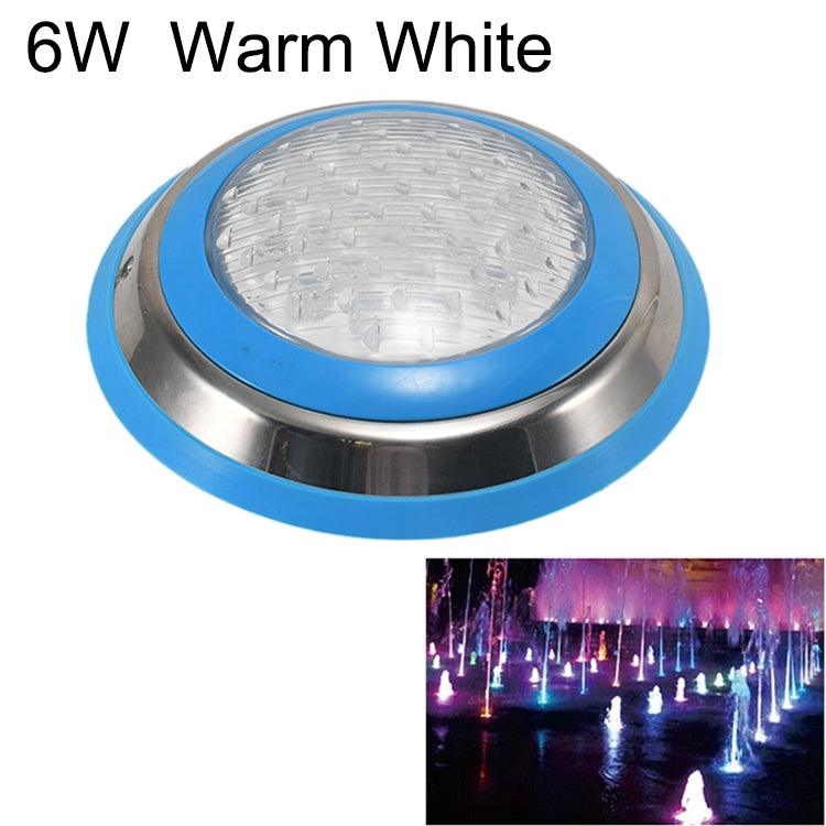 LED Waterproof Stainless Steel Pool Wall Light for Outdoor Ambiance