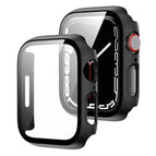 For Apple Watch Series 9 / 8 / 7 41mm / Black