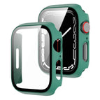 For Apple Watch Series 9 / 8 / 7 41mm / Green
