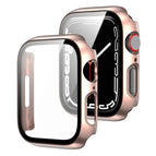 For Apple Watch Series 9 / 8 / 7 41mm / Rose Gold