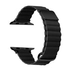 7 41mm / 6&SE&5&4 40mm / 3&2&1 38mm / Black Buckle Black