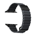 7 41mm / 6&SE&5&4 40mm / 3&2&1 38mm / Black Buckle Space Grey