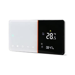 Smart WiFi HVAC Thermostat with Mobile Control and Voice Activation for EU Standard