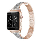 7 41mm / 6&SE&5&4 40mm / 3&2&1 38mm / Rose Gold