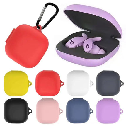 Keep Earphones Safe with Silicone Case and Hook for Daily Use | Syndmart