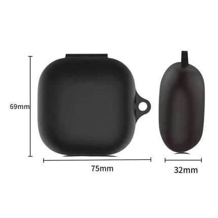 Keep Earphones Safe with Silicone Case and Hook for Daily Use | Syndmart