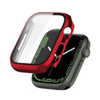 For Apple Watch Series 9 / 8 / 7 41mm / Red