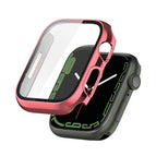 For Apple Watch Series 9 / 8 / 7 41mm / Rose Gold