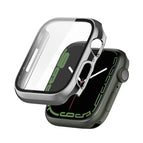 For Apple Watch Series 9 / 8 / 7 41mm / Silver